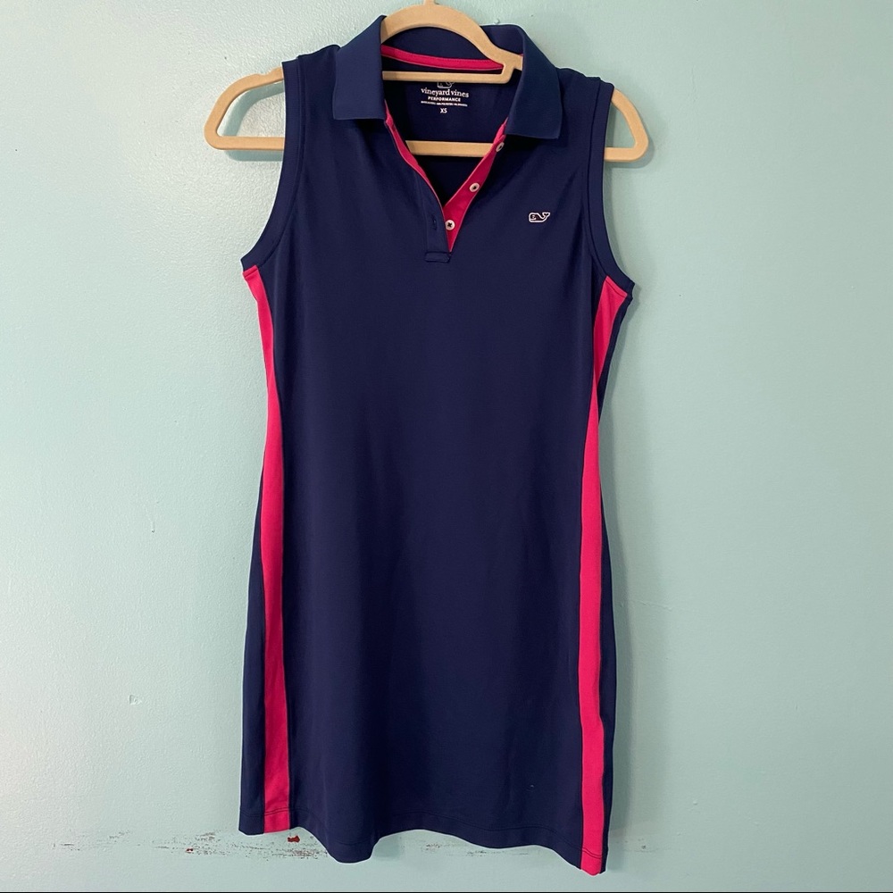 Vineyard Vines sleeveless dress
